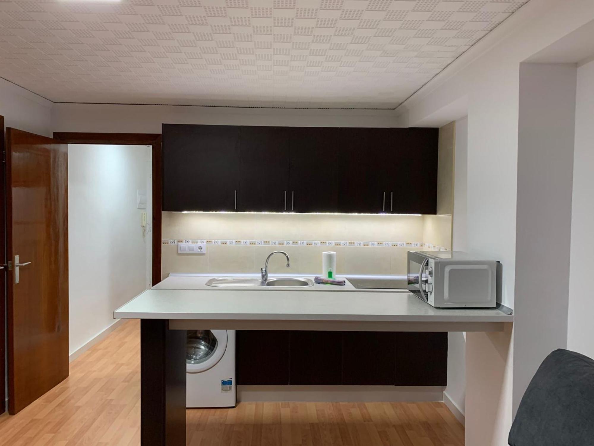 Precioso Apartamento Cerca De La Playa Y De Cala Calp Dış mekan fotoğraf