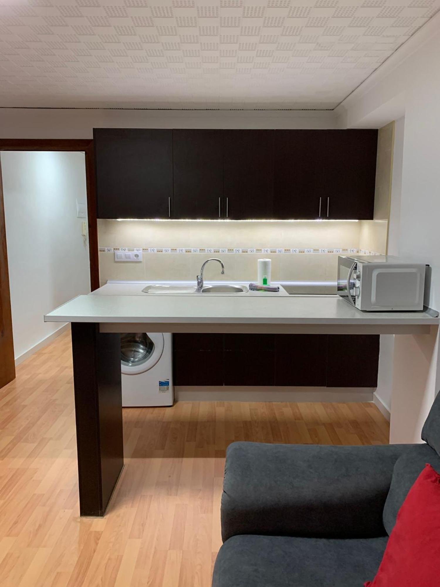 Precioso Apartamento Cerca De La Playa Y De Cala Calp Dış mekan fotoğraf