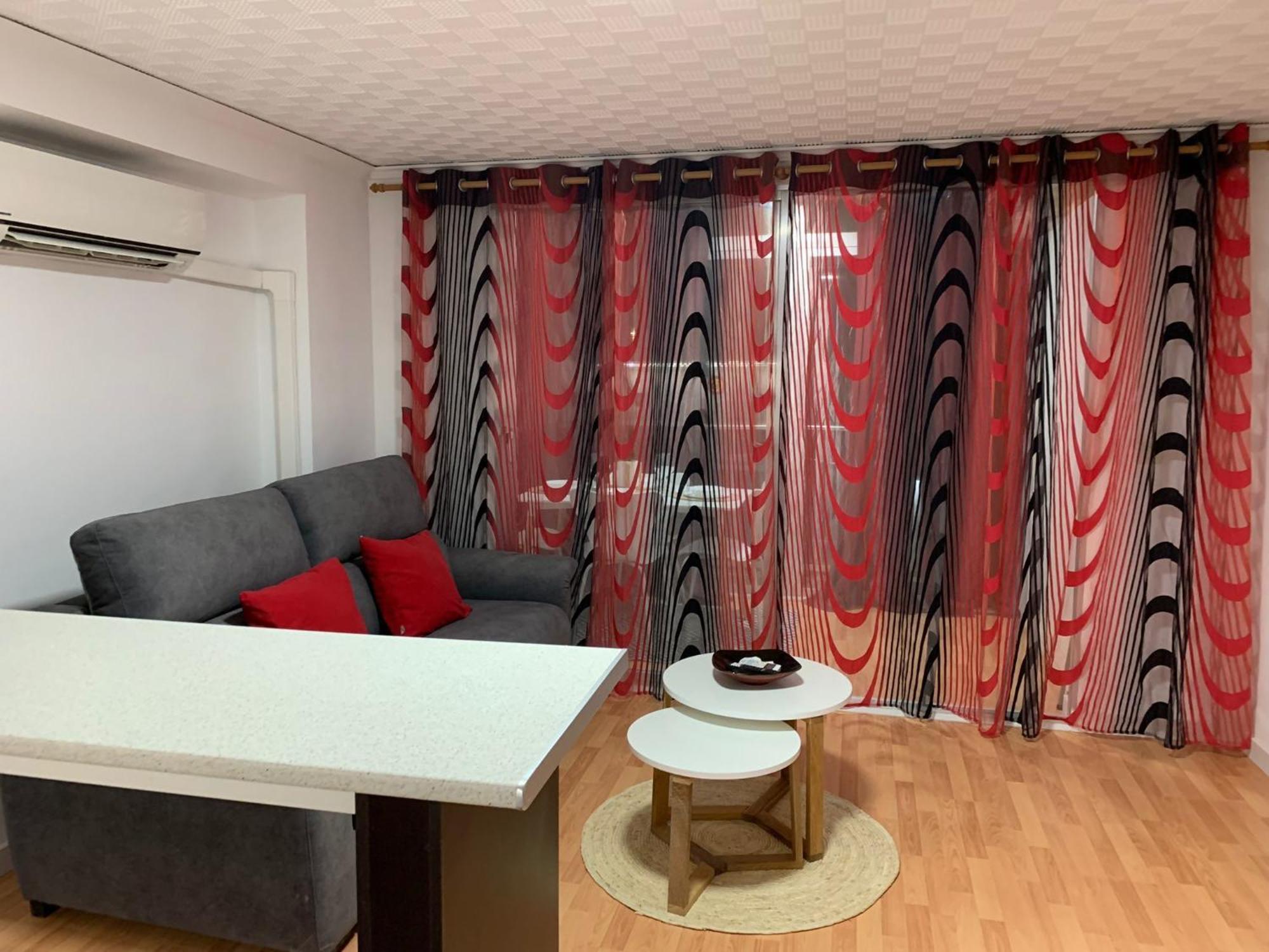 Precioso Apartamento Cerca De La Playa Y De Cala Calp Dış mekan fotoğraf